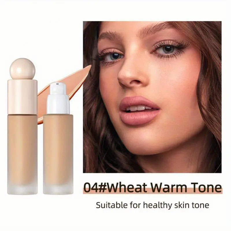 Matte Brightening Oil - Control  Liquid Foundation Concealer