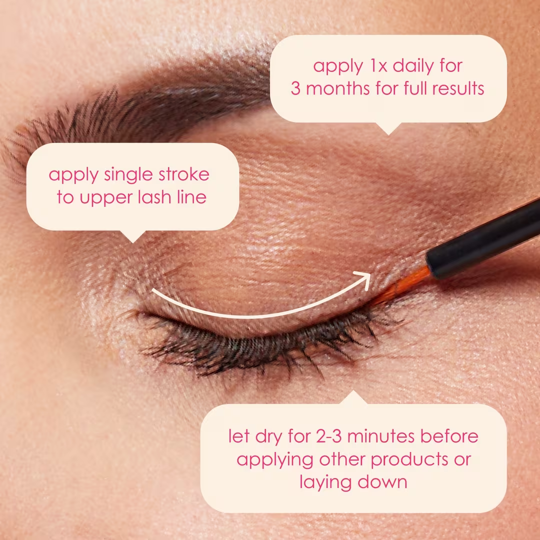 Lash Enhancing Serum