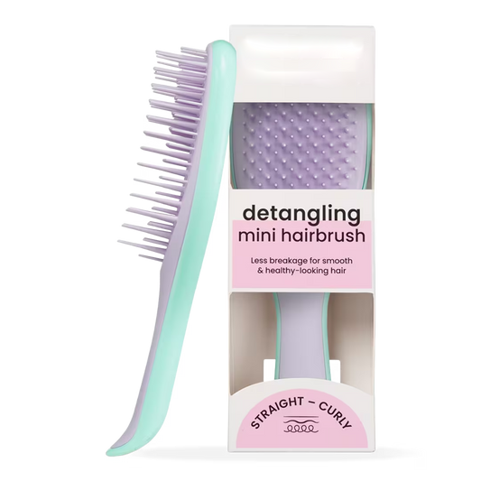 The Mini Ultimate Detangler Hairbrush