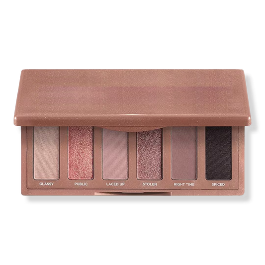 Soft Pink Eyeshadow Palette