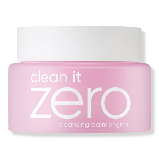 Facial cleansing cream (cleansing pores, removing dirt and oil)